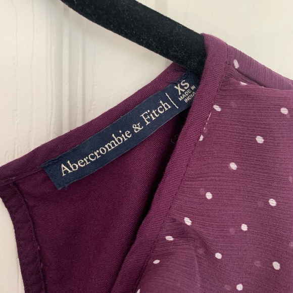 Abercrombie & Fitch Top Size XS - Picture 3 of 4